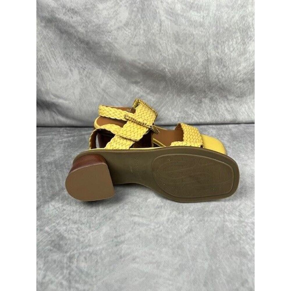 Gentle Souls by Kenneth Cole women's Madylyn Heeled Sandal Size 7 - Picture 5 of 7